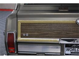 1987 Jeep Grand Wagoneer (CC-1023588) for sale in Denver , Colorado