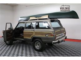 1987 Jeep Grand Wagoneer (CC-1023588) for sale in Denver , Colorado