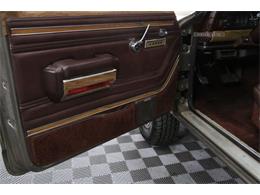 1987 Jeep Grand Wagoneer (CC-1023588) for sale in Denver , Colorado