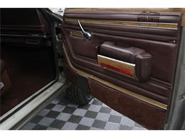 1987 Jeep Grand Wagoneer (CC-1023588) for sale in Denver , Colorado