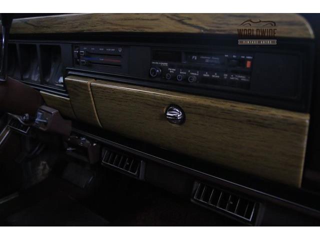 1987 Jeep Grand Wagoneer (CC-1023588) for sale in Denver , Colorado