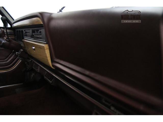 1987 Jeep Grand Wagoneer (CC-1023588) for sale in Denver , Colorado