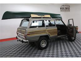 1987 Jeep Grand Wagoneer (CC-1023588) for sale in Denver , Colorado