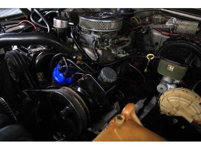 1987 Jeep Grand Wagoneer (CC-1023588) for sale in Denver , Colorado