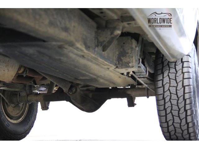 1987 Jeep Grand Wagoneer (CC-1023588) for sale in Denver , Colorado