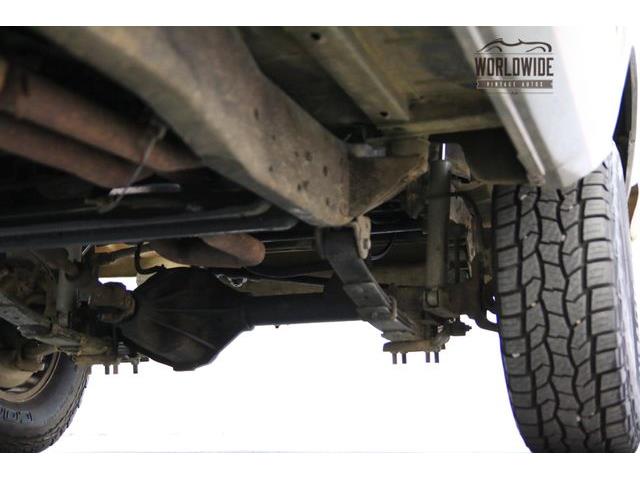 1987 Jeep Grand Wagoneer (CC-1023588) for sale in Denver , Colorado