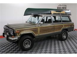 1987 Jeep Grand Wagoneer (CC-1023588) for sale in Denver , Colorado