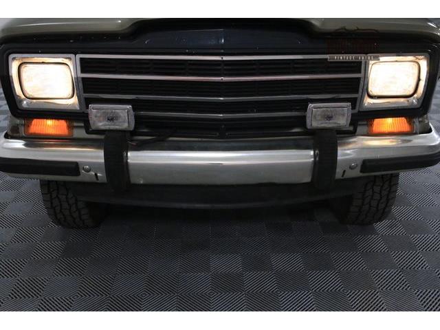 1987 Jeep Grand Wagoneer (CC-1023588) for sale in Denver , Colorado