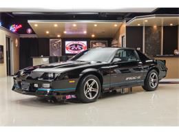 1989 Chevrolet Camaro IROC Z28 (CC-1023592) for sale in Plymouth, Michigan