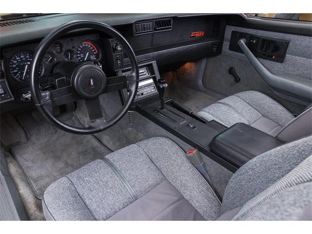 1989 Chevrolet Camaro IROC Z28 (CC-1023592) for sale in Plymouth, Michigan