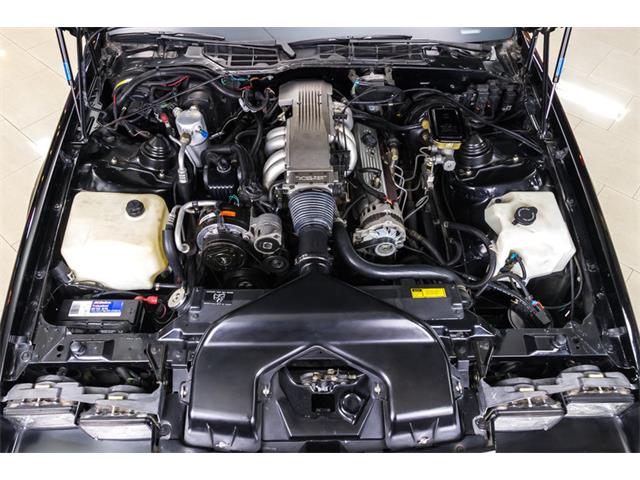 1989 Chevrolet Camaro IROC Z28 (CC-1023592) for sale in Plymouth, Michigan