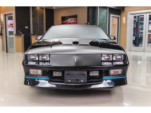 1989 Chevrolet Camaro IROC Z28 (CC-1023592) for sale in Plymouth, Michigan
