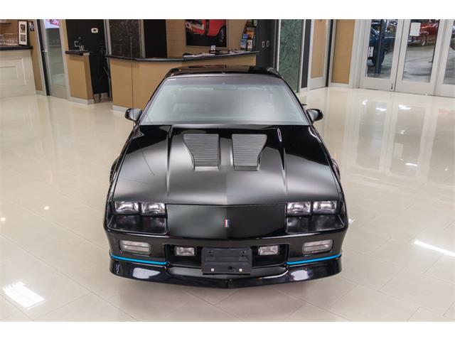 1989 Chevrolet Camaro IROC Z28 (CC-1023592) for sale in Plymouth, Michigan