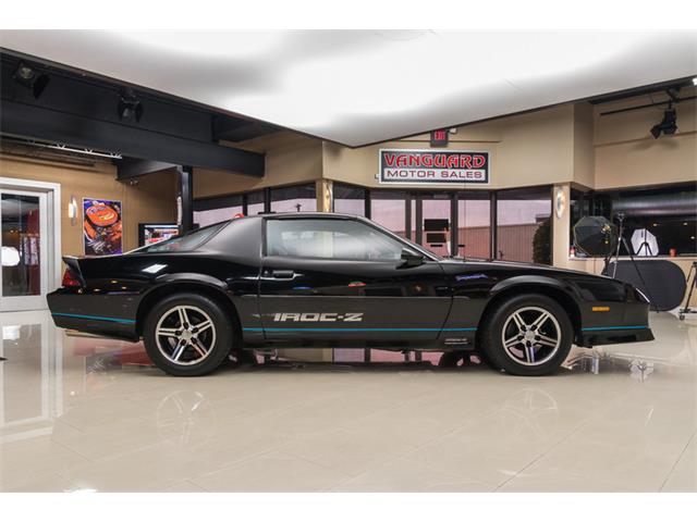 1989 Chevrolet Camaro IROC Z28 (CC-1023592) for sale in Plymouth, Michigan