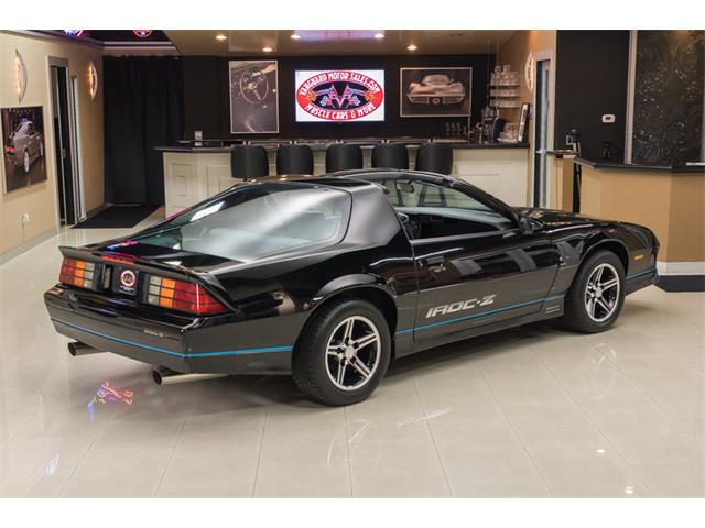 1989 Chevrolet Camaro IROC Z28 (CC-1023592) for sale in Plymouth, Michigan