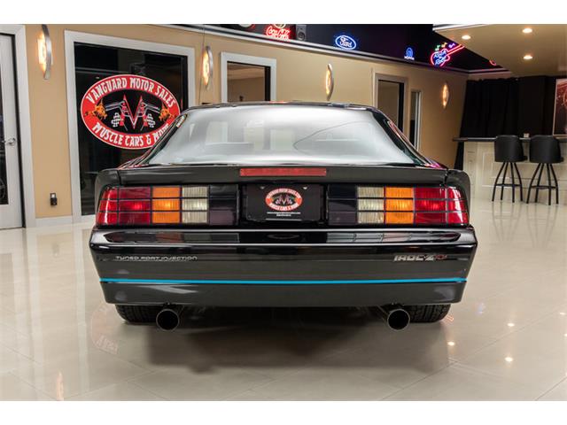 1989 Chevrolet Camaro IROC Z28 (CC-1023592) for sale in Plymouth, Michigan