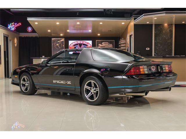 1989 Chevrolet Camaro IROC Z28 (CC-1023592) for sale in Plymouth, Michigan