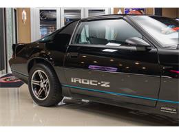1989 Chevrolet Camaro IROC Z28 (CC-1023592) for sale in Plymouth, Michigan