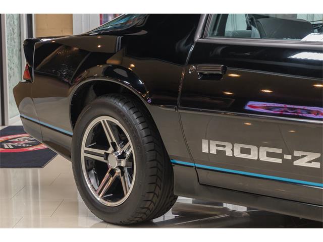 1989 Chevrolet Camaro IROC Z28 (CC-1023592) for sale in Plymouth, Michigan