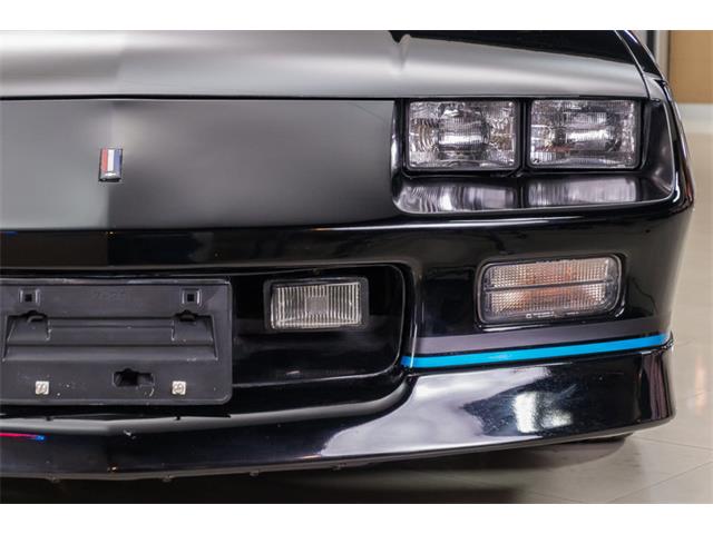 1989 Chevrolet Camaro IROC Z28 (CC-1023592) for sale in Plymouth, Michigan
