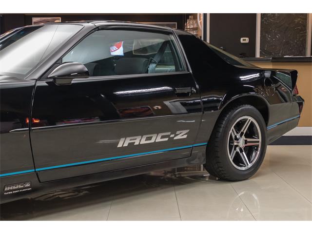 1989 Chevrolet Camaro IROC Z28 (CC-1023592) for sale in Plymouth, Michigan