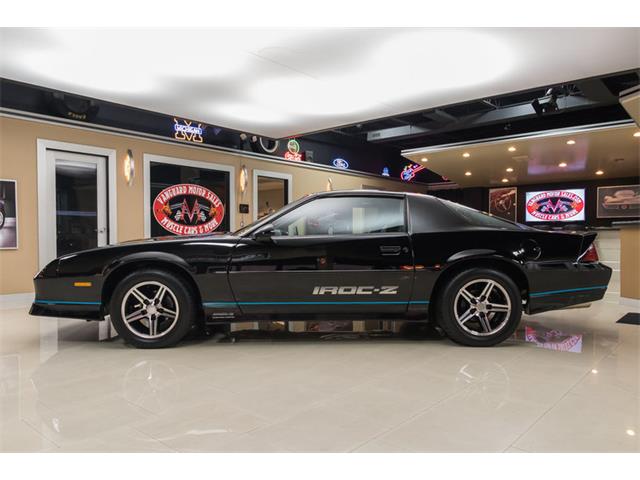 1989 Chevrolet Camaro IROC Z28 (CC-1023592) for sale in Plymouth, Michigan
