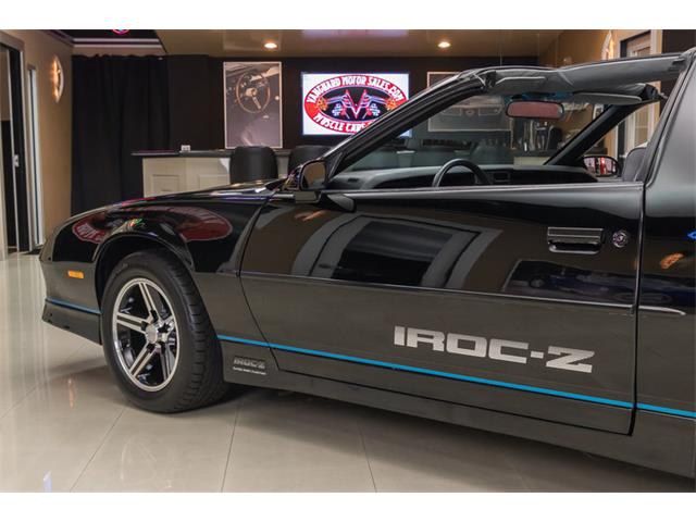 1989 Chevrolet Camaro IROC Z28 (CC-1023592) for sale in Plymouth, Michigan