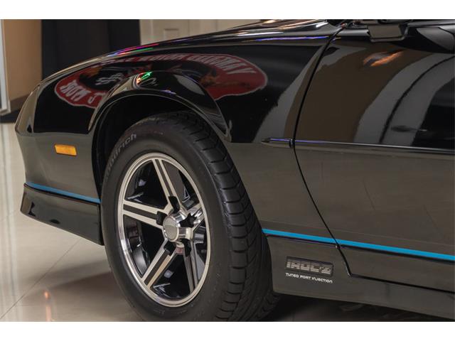 1989 Chevrolet Camaro IROC Z28 (CC-1023592) for sale in Plymouth, Michigan