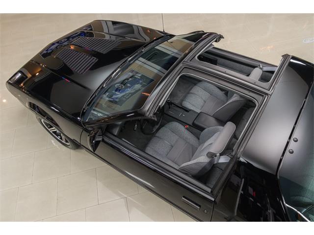 1989 Chevrolet Camaro IROC Z28 (CC-1023592) for sale in Plymouth, Michigan