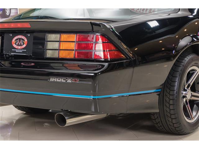 1989 Chevrolet Camaro IROC Z28 (CC-1023592) for sale in Plymouth, Michigan