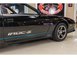 1989 Chevrolet Camaro IROC Z28 (CC-1023592) for sale in Plymouth, Michigan