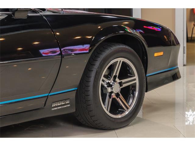 1989 Chevrolet Camaro IROC Z28 (CC-1023592) for sale in Plymouth, Michigan