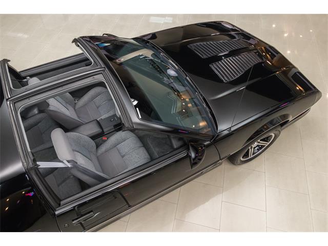 1989 Chevrolet Camaro IROC Z28 (CC-1023592) for sale in Plymouth, Michigan