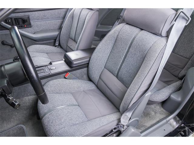 1989 Chevrolet Camaro IROC Z28 (CC-1023592) for sale in Plymouth, Michigan