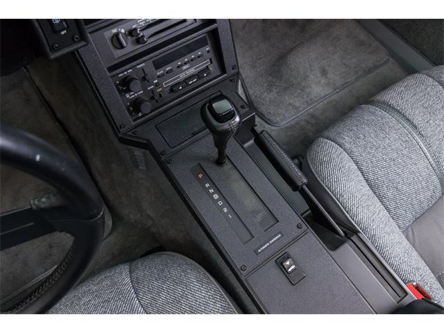 1989 Chevrolet Camaro IROC Z28 (CC-1023592) for sale in Plymouth, Michigan