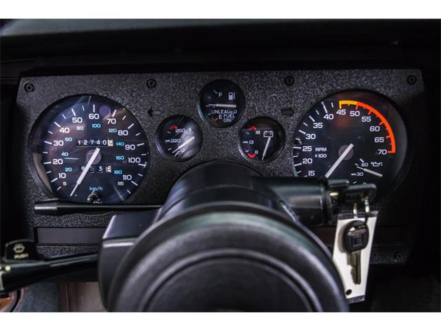 1989 Chevrolet Camaro IROC Z28 (CC-1023592) for sale in Plymouth, Michigan