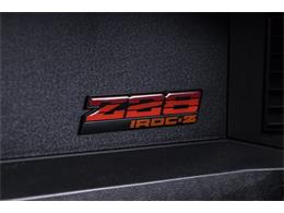 1989 Chevrolet Camaro IROC Z28 (CC-1023592) for sale in Plymouth, Michigan