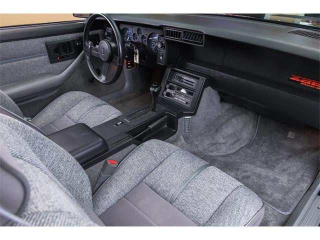 1989 Chevrolet Camaro IROC Z28 (CC-1023592) for sale in Plymouth, Michigan