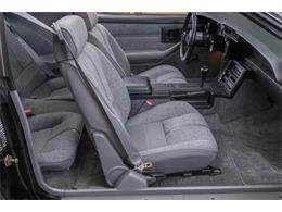 1989 Chevrolet Camaro IROC Z28 (CC-1023592) for sale in Plymouth, Michigan