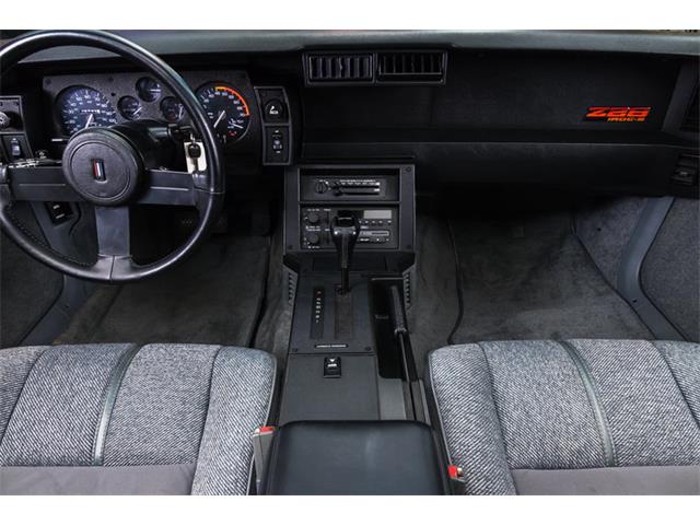 1989 Chevrolet Camaro IROC Z28 (CC-1023592) for sale in Plymouth, Michigan