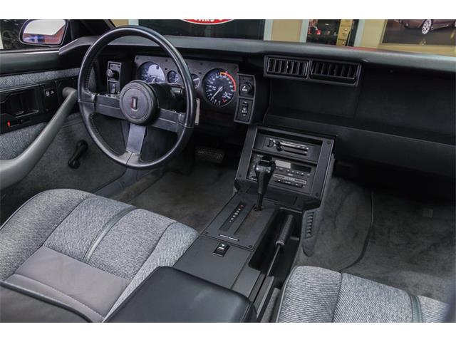 1989 Chevrolet Camaro IROC Z28 (CC-1023592) for sale in Plymouth, Michigan