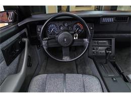 1989 Chevrolet Camaro IROC Z28 (CC-1023592) for sale in Plymouth, Michigan