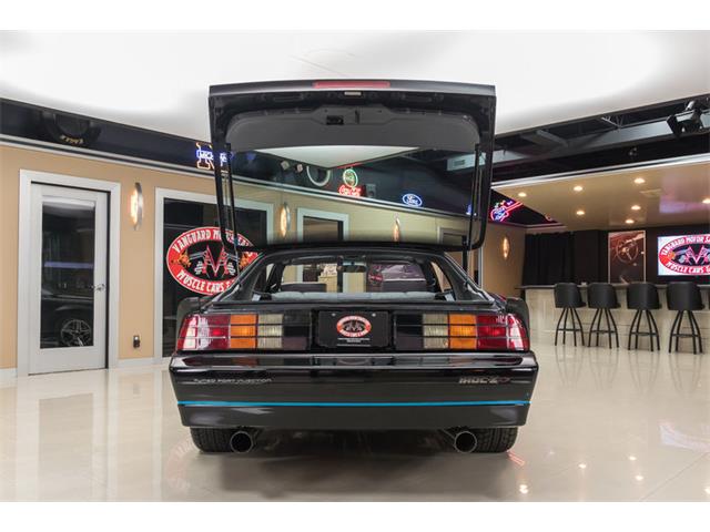 1989 Chevrolet Camaro IROC Z28 (CC-1023592) for sale in Plymouth, Michigan