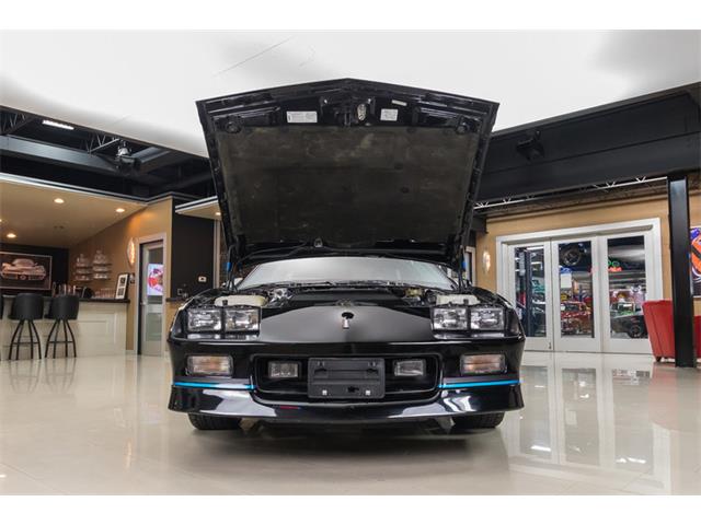1989 Chevrolet Camaro IROC Z28 (CC-1023592) for sale in Plymouth, Michigan