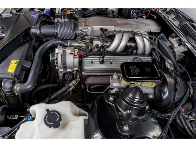 1989 Chevrolet Camaro IROC Z28 (CC-1023592) for sale in Plymouth, Michigan