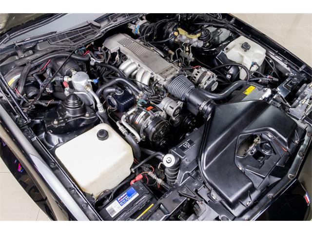 1989 Chevrolet Camaro IROC Z28 (CC-1023592) for sale in Plymouth, Michigan
