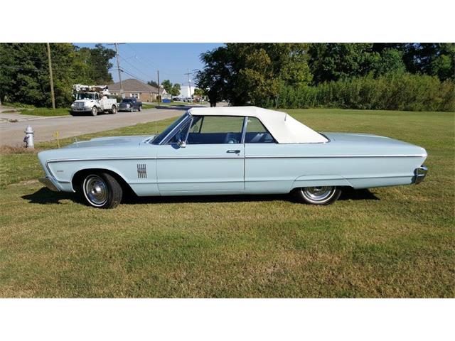 1966 Plymouth Fury III (CC-1023594) for sale in Biloxi, Mississippi