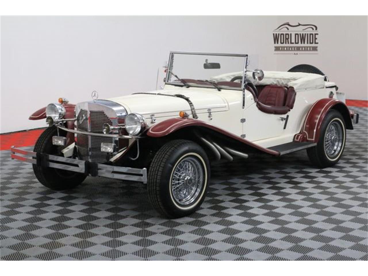 1928 Mercedes-Benz Gazelle for Sale | ClassicCars.com | CC-1020036