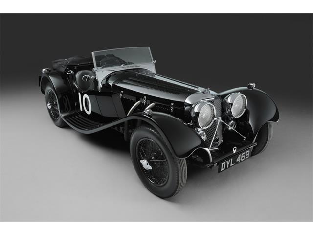 1937 Jaguar SS100 (CC-1023600) for sale in Maldon, Essex, 