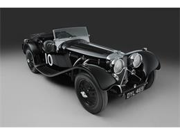 1937 Jaguar SS100 (CC-1023600) for sale in Maldon, Essex, 
